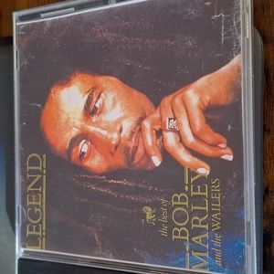 Bob Marely and The Whalers Cd